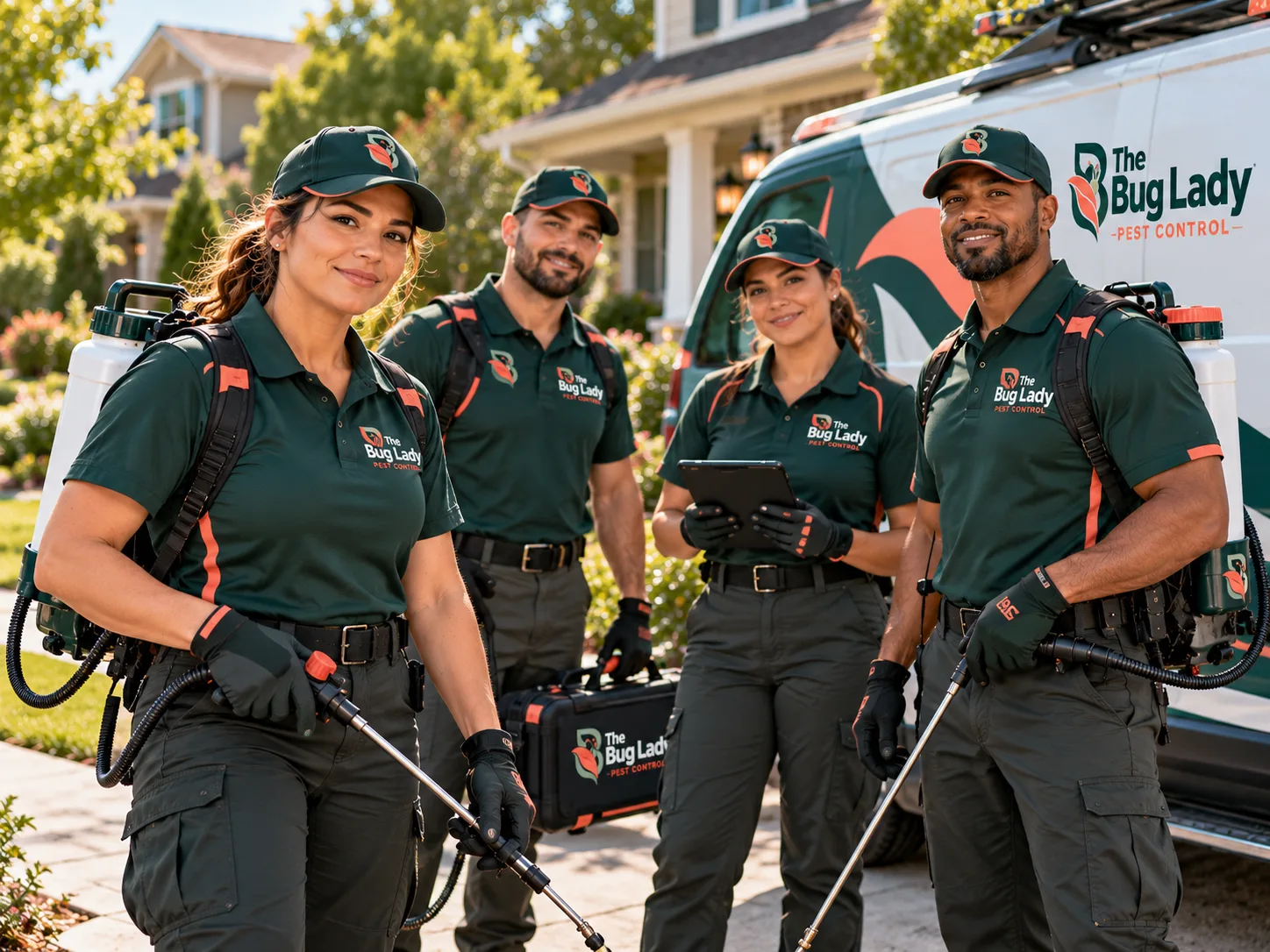 Pest Control in Hanover Park, IL near me